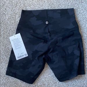 SOLD Align HR short 6”